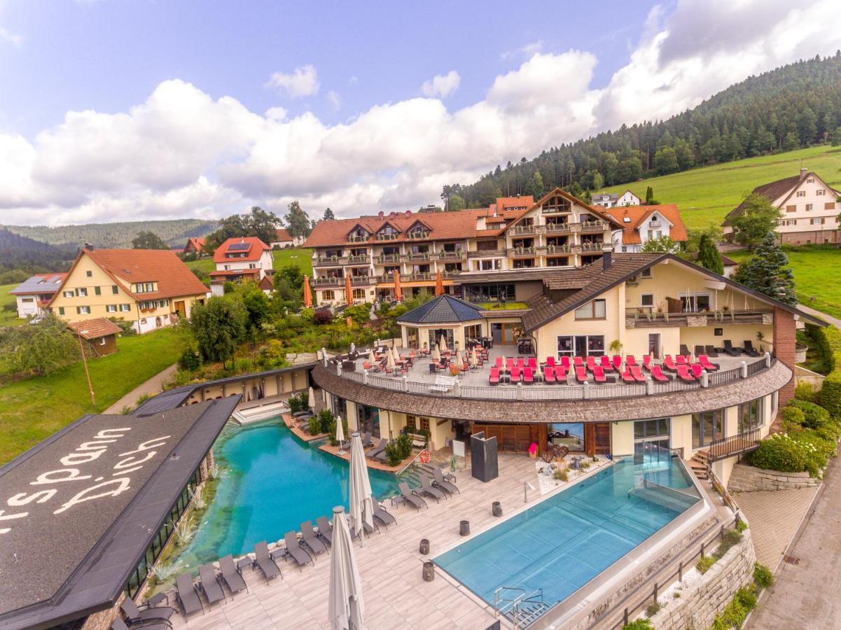 Hotel Heselbacher Hof Baiersbronn Extérieur photo