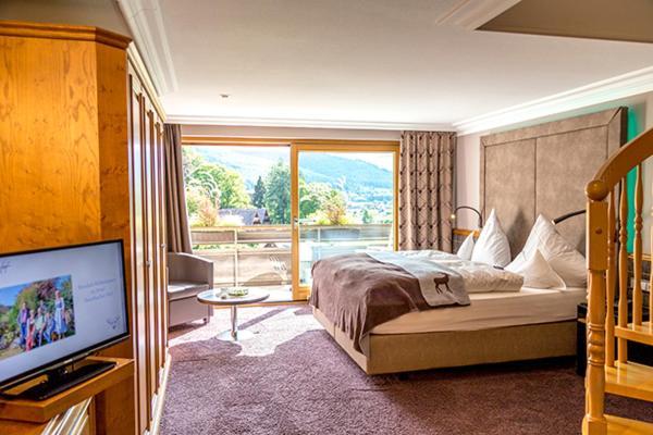 Hotel Heselbacher Hof Baiersbronn Extérieur photo