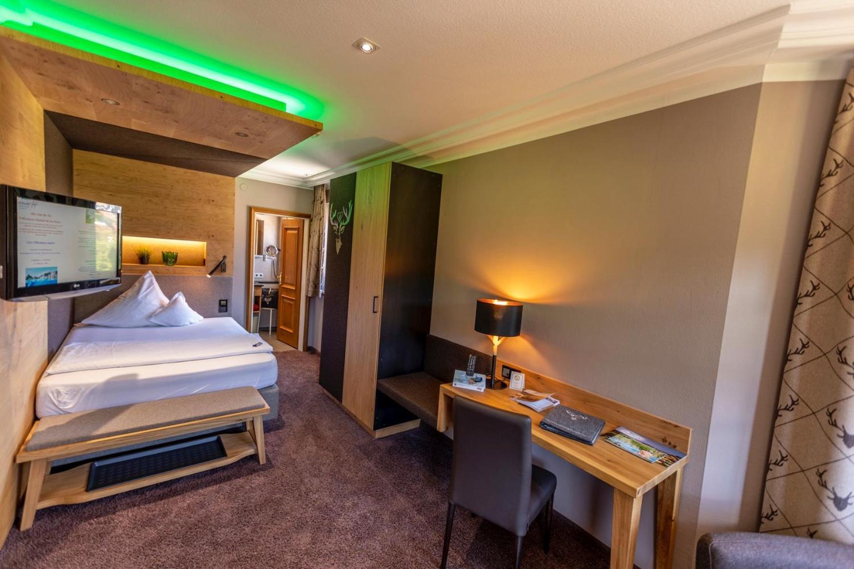 Hotel Heselbacher Hof Baiersbronn Extérieur photo