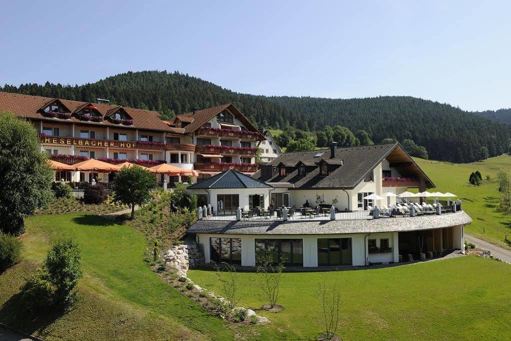 Hotel Heselbacher Hof Baiersbronn Extérieur photo